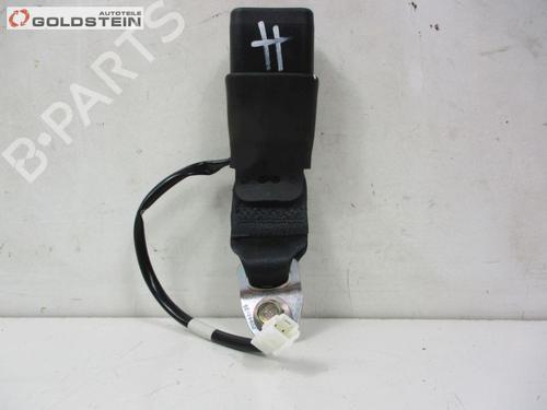 Used Seat buckle NISSAN PULSAR Hatchback (C13) 1.5 dCi (110 hp) 18762757