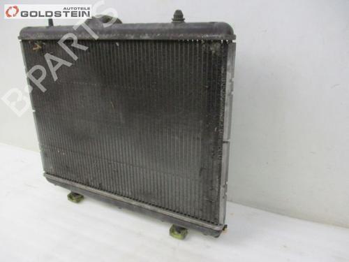 Water radiator CITROËN C3 II (SC_) 1.6 VTi 120 | BP18756560M31