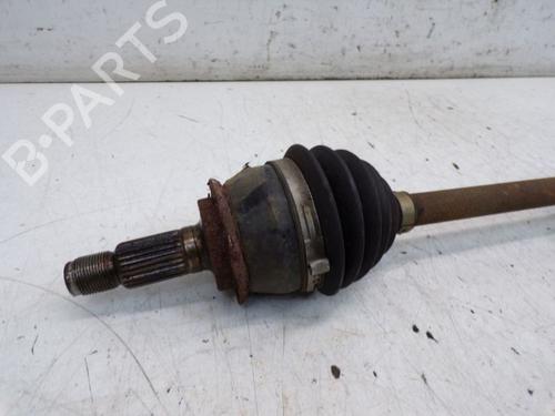 Left front driveshaft MINI MINI (R50, R53) Cooper | BP25991721M38 