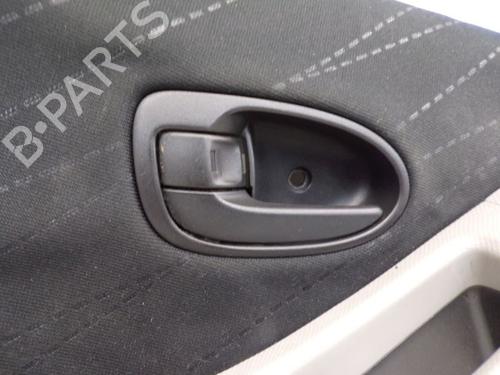 Front left panel TOYOTA YARIS (_P9_) 1.0 VVT-i (KSP90_, KSP90R) | BP29095986C58 