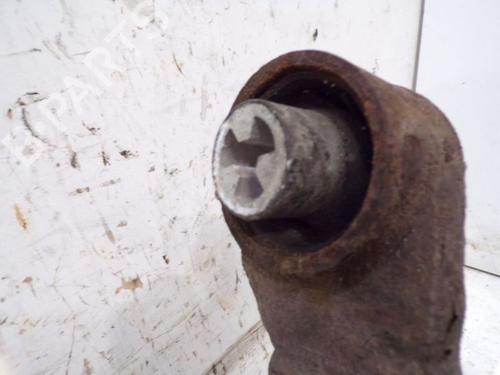 Rear axle SKODA FABIA II (542) 1.4 | BP29095900M2 