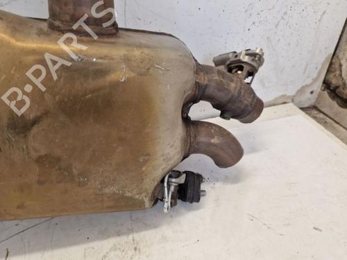 Exhaust system BMW X5 (G05, F95) xDrive 40 i Mild-Hybrid | BP37139258M121 - Image 7