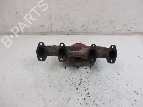 Udstødningsmanifold SKODA OCTAVIA II (1Z3) 1.6 (102 hp) 18798158
