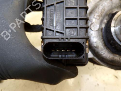 Turbolader/Kompressor FORD TRANSIT CONNECT (P65_, P70_, P80_) 1.8 TDCi | BP28307496M71 