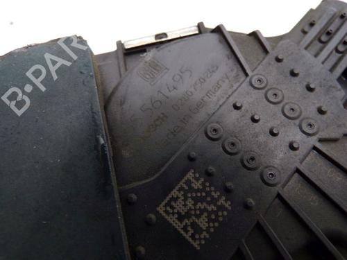 Throttle body OPEL ASTRA J (P10) 1.6 (68) | BP29084732M82 