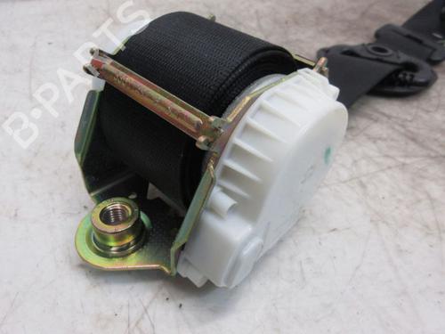 Front right seatbelt BMW 3 (E90) 320 i | BP37129430I25 - Image 3