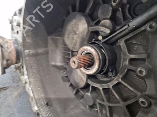 Gearbox VW GOLF VI (5K1) 2.0 GTi | BP29109221M3 