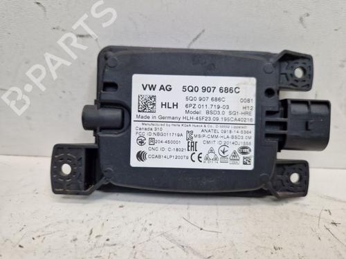 Used Control unit SEAT ARONA (KJ7, KJP) 1.0 TSI (116 hp) 29108825