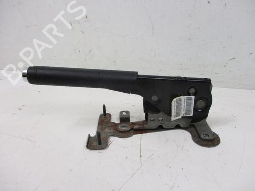 håndbremse CITROËN C3 II (SC_) 1.6 HDi | BP38026682I18 - Image 3