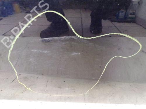 Right rear door MITSUBISHI GRANDIS (NA_W) 2.0 DI-D (NA8W) | BP26647726C5 