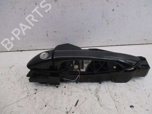 Front left exterior door handle MERCEDES-BENZ A-CLASS (W169) A 200 CDI (169.008, 169.308) | BP29086870C128 