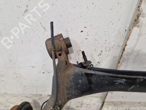 Rear axle VW POLO V (6R1, 6C1) 1.4 (6R1) | BP29107613M2 