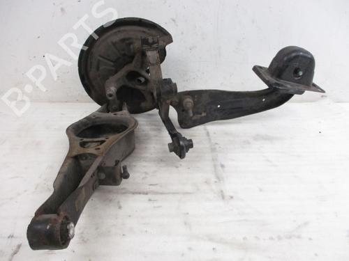 Left rear steering knuckle VW TOURAN (1T1, 1T2) 1.9 TDI | BP18792742M27 