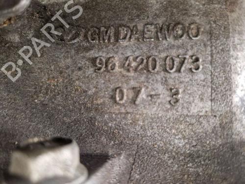 Gearbox CHEVROLET CAPTIVA (C100, C140) 2.4 | BP38096977M3 - Image 8