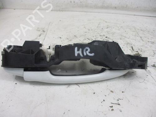 Rear right exterior door handle RENAULT MEGANE III Hatchback (BZ0/1_, B3_) 1.5 dCi (BZ09, BZ0D, BZ1W, BZ29, BZ14) | BP18796011C130 