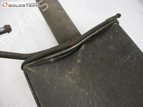 Exhaust system MERCEDES-BENZ VITO Bus (W639) 109 CDI (639.701, 639.703, 639.705) | BP18756853M121 