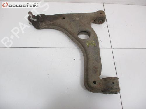 Used Left front suspension arm OPEL MERIVA B MPV (S10) 1.4 (75) (100 hp) 18761515