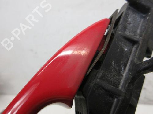 Front right exterior door handle SUBARU IMPREZA Hatchback (GR, GH, G3) 2.0 D AWD | BP29093130C129 