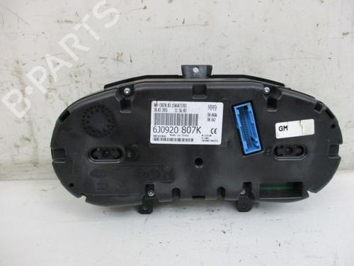 Display monitor SEAT IBIZA IV SC (6J1, 6P5) 1.4 | BP28307453C48 