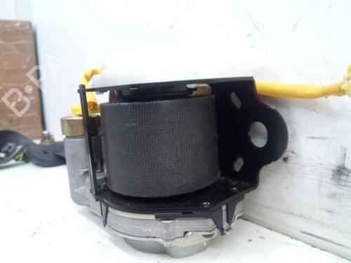 Front left seatbelt SUZUKI JIMNY Closed Off-Road Vehicle (SN) 1.3 16V 4WD (SN413, JB43) | BP29171399I26 