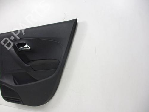 Rear right panel VW POLO V (6R1, 6C1) 1.6 TDI | BP18790906C61 