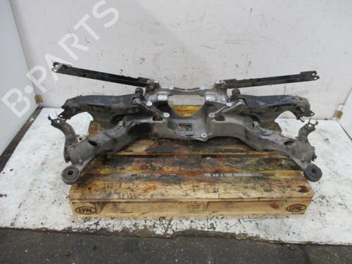 Used Rear axle VOLVO XC70 I Cross Country (295) 2.5 T XC AWD (209 hp) 18790596