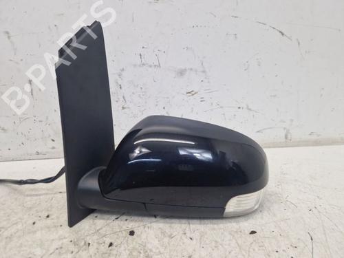 Left mirror VW TOURAN (1T1, 1T2) 2.0 TDI | BP23574662C26 