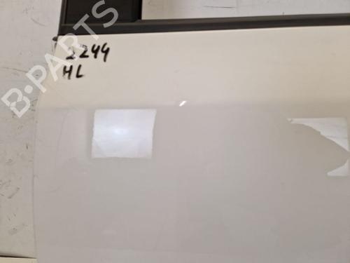 Left rear door SKODA FABIA II Combi (545) 1.2 | BP29101640C4 