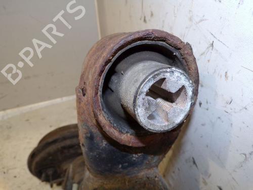 Rear axle VW POLO V (6R1, 6C1) 1.2 | BP19300178M2 