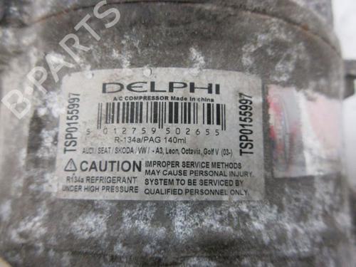 AC compressor SKODA OCTAVIA II Combi (1Z5) 2.0 TDI | BP29088541M34