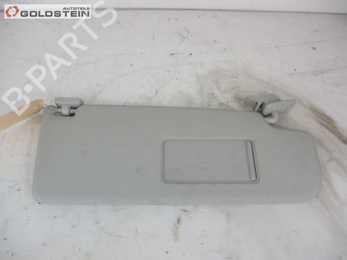 Used Right sun visor Right sun visor 37098704 37098704
