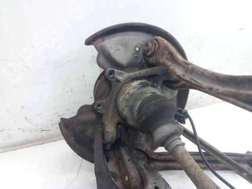 Left rear steering knuckle MERCEDES-BENZ SLK (R170) 200 Kompressor (170.445) | BP29107268M27 