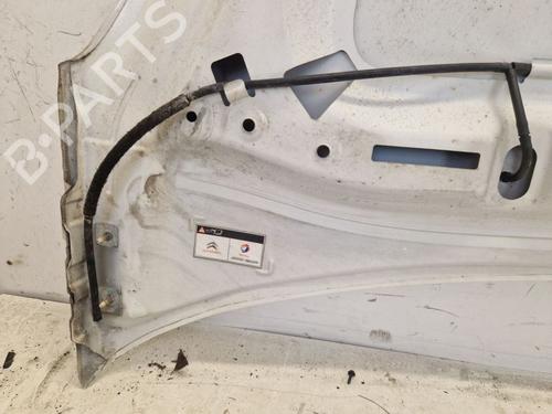 Motorhjelm CITROËN C3 II (SC_) 1.2 VTi 82 | BP30669053C1 