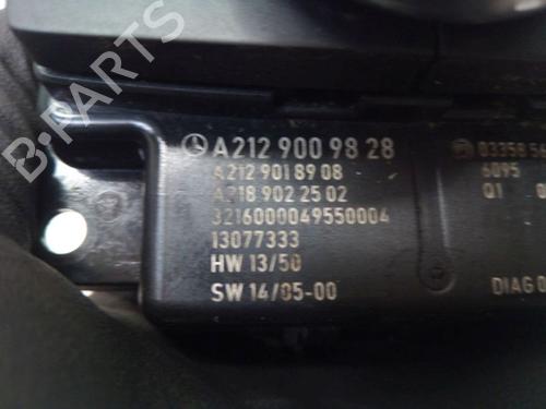 Switch MERCEDES-BENZ E-CLASS T-Model (S212) E 200 CDI / BlueTEC (212.205, 212.206) | BP37135897I30 - Image 8