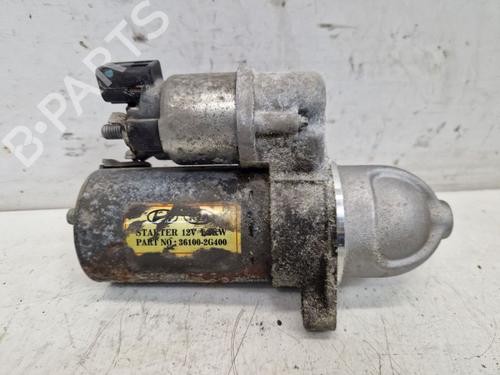 Starter HYUNDAI SANTA FÉ III (DM, DMA) 2.4 4WD | BP33682747M8 - Image 2