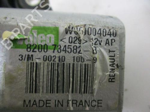 Rear wiper motor DACIA SANDERO 1.2 16V | BP18798653M102 