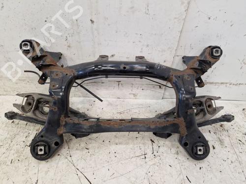 Used Rear axle Rear axle BMW 1 (E87) 116 i (122 hp) 33276369 33276369