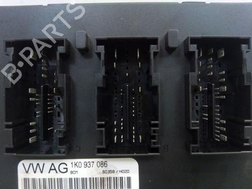 Comfort control module VW GOLF VI (5K1) 1.4 TSI | BP29109570M56 