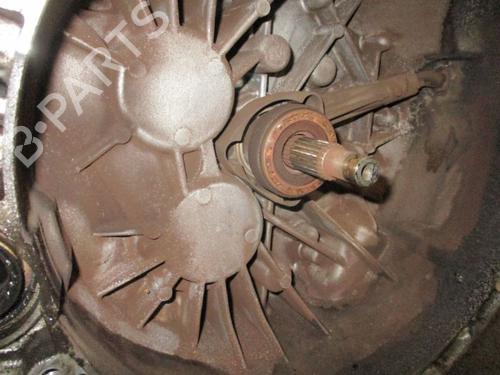 Gearbox NISSAN INTERSTAR Van (X70) dCi 100 | BP19294447M3 