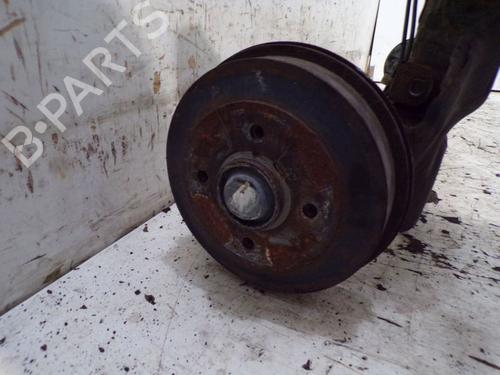 Rear axle CITROËN C4 CACTUS 1.2 VTi 82 | BP38028091M2 - Image 9