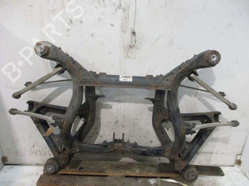 Used Rear axle VW TOUAREG (7LA, 7L6, 7L7) 3.6 V6 FSI (280 hp) 29090575