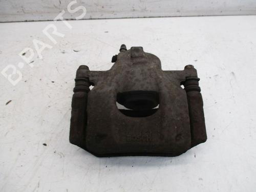 Used Right front brake caliper TOYOTA AYGO (_B1_) 1.0 (KGB10_, KGB10R) (68 hp) 29088784