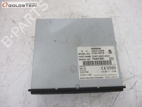Electronic module NISSAN X-TRAIL II (T31) 2.0 dCi 4x4 | BP18756115M83 