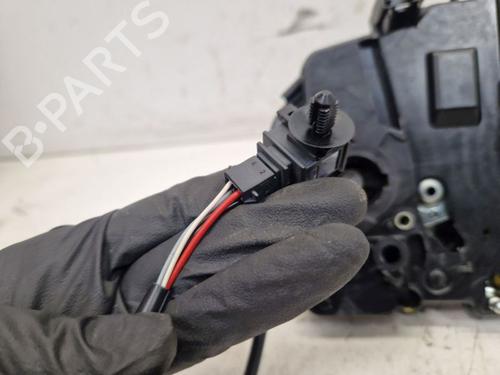 Tailgate lock VW CADDY III MPV (2KB, 2KJ, 2CB, 2CJ) 1.4 | BP31149401C101 