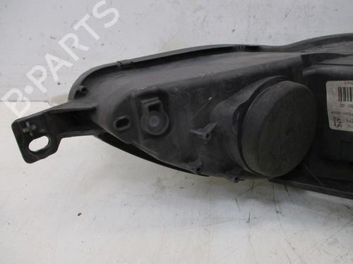 Left headlight PEUGEOT 407 (6D_) 2.0 HDi 135 (6DRHRH, 6DRHRE, 6DRHRG, 6DRHRJ) | BP29091030C28 