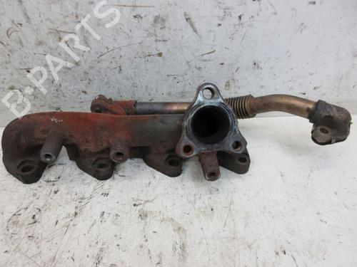 Exhaust manifold HYUNDAI i30 Estate (FD) 1.6 CRDi | BP30668031M110 