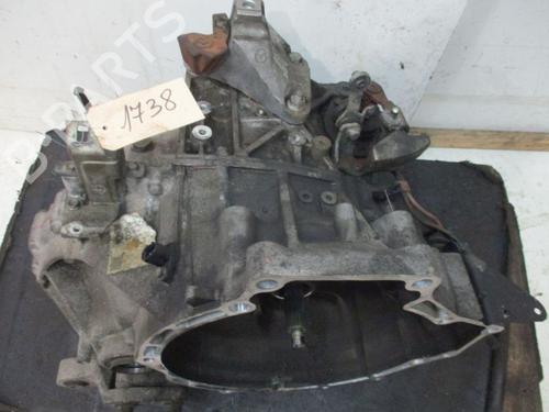 Gearbox MAZDA 3 (BK) 2.0 MZR-CD (BK14) | BP29088803M3 - Image 2