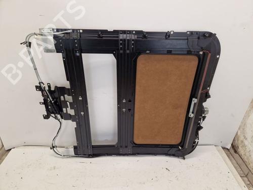 Sunroof AUDI A8 D3 (4E2, 4E8) 4.2 TDI quattro | BP31821196C124