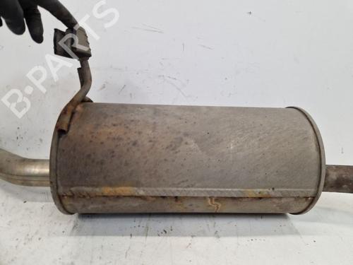 Exhaust system DACIA LODGY (JS_) 1.5 dCi (JSMC, JSAF) | BP37141202M121 - Image 6