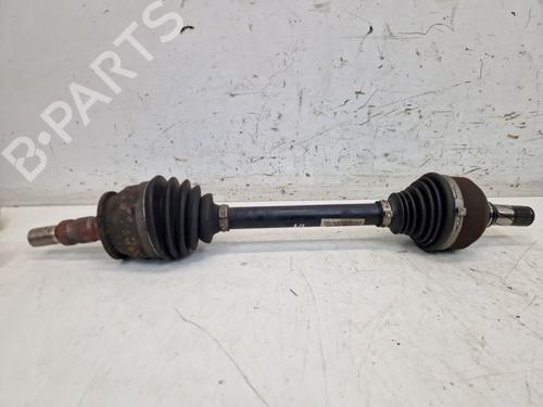 Used Left front driveshaft OPEL ZAFIRA TOURER C (P12) 1.6 CNG (75) (150 hp) 29104123
